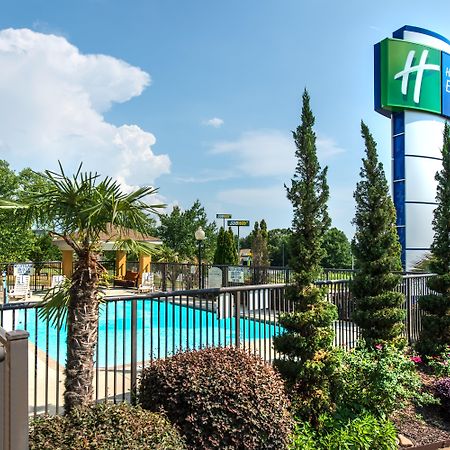 Holiday Inn Express Hotel & Suites Anderson I-85 - Hwy 76, Exit 19B By Ihg Zewnętrze zdjęcie