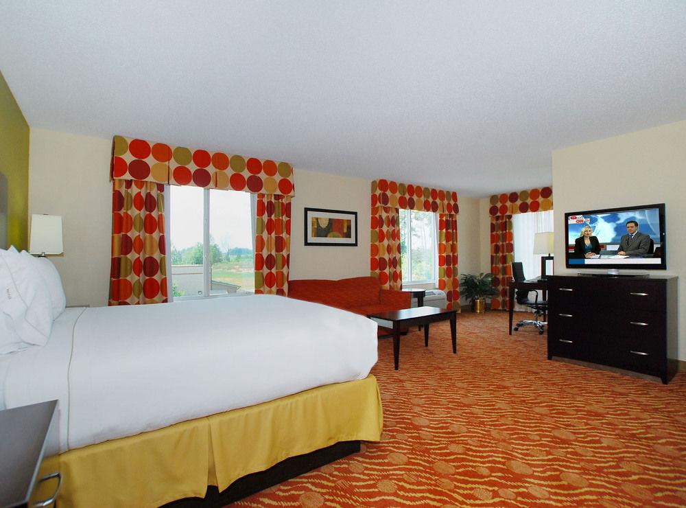 Holiday Inn Express Hotel & Suites Anderson I-85 - Hwy 76, Exit 19B By Ihg Zewnętrze zdjęcie