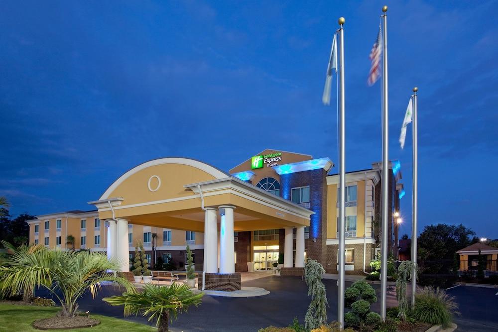 Holiday Inn Express Hotel & Suites Anderson I-85 - Hwy 76, Exit 19B By Ihg Zewnętrze zdjęcie