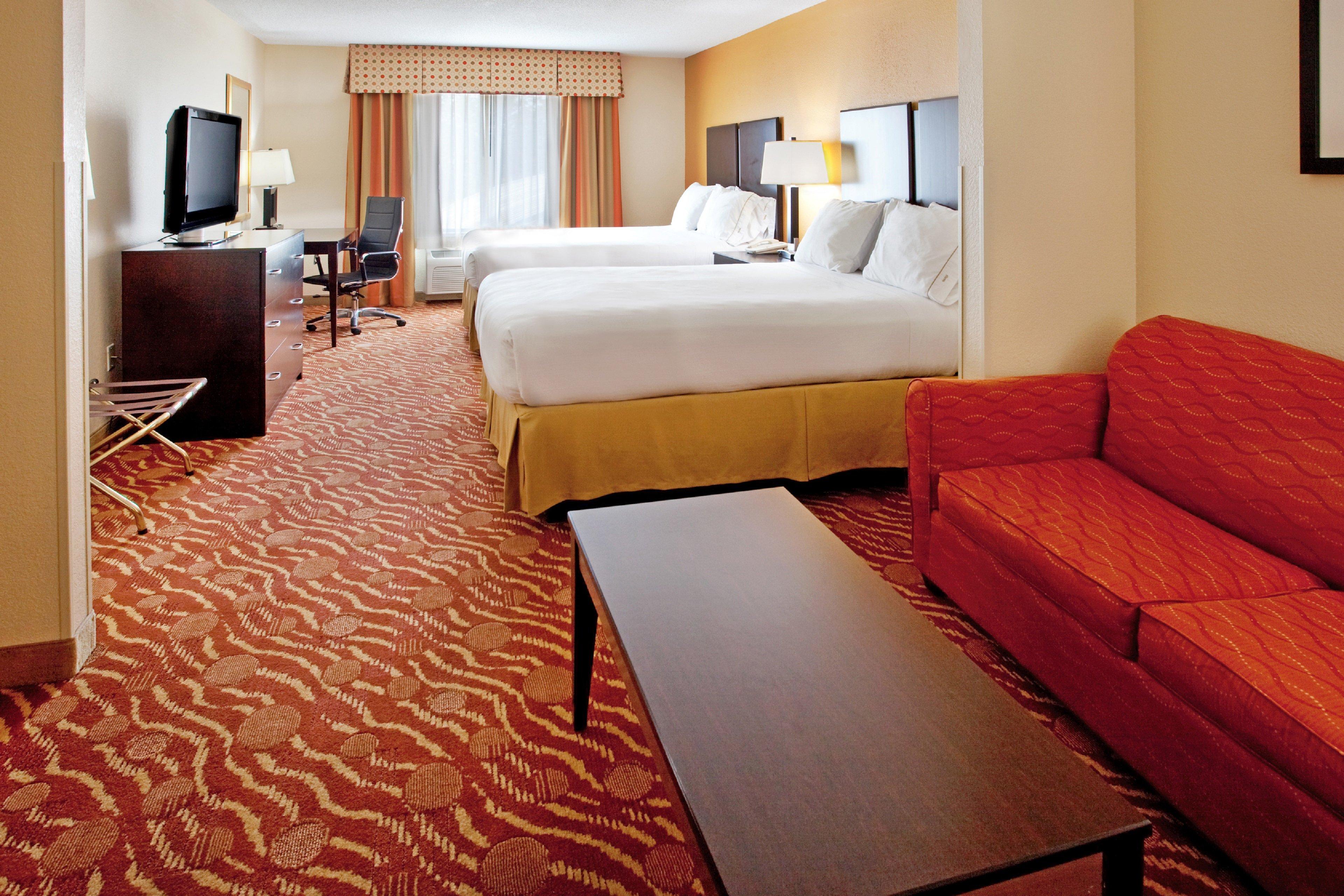 Holiday Inn Express Hotel & Suites Anderson I-85 - Hwy 76, Exit 19B By Ihg Zewnętrze zdjęcie