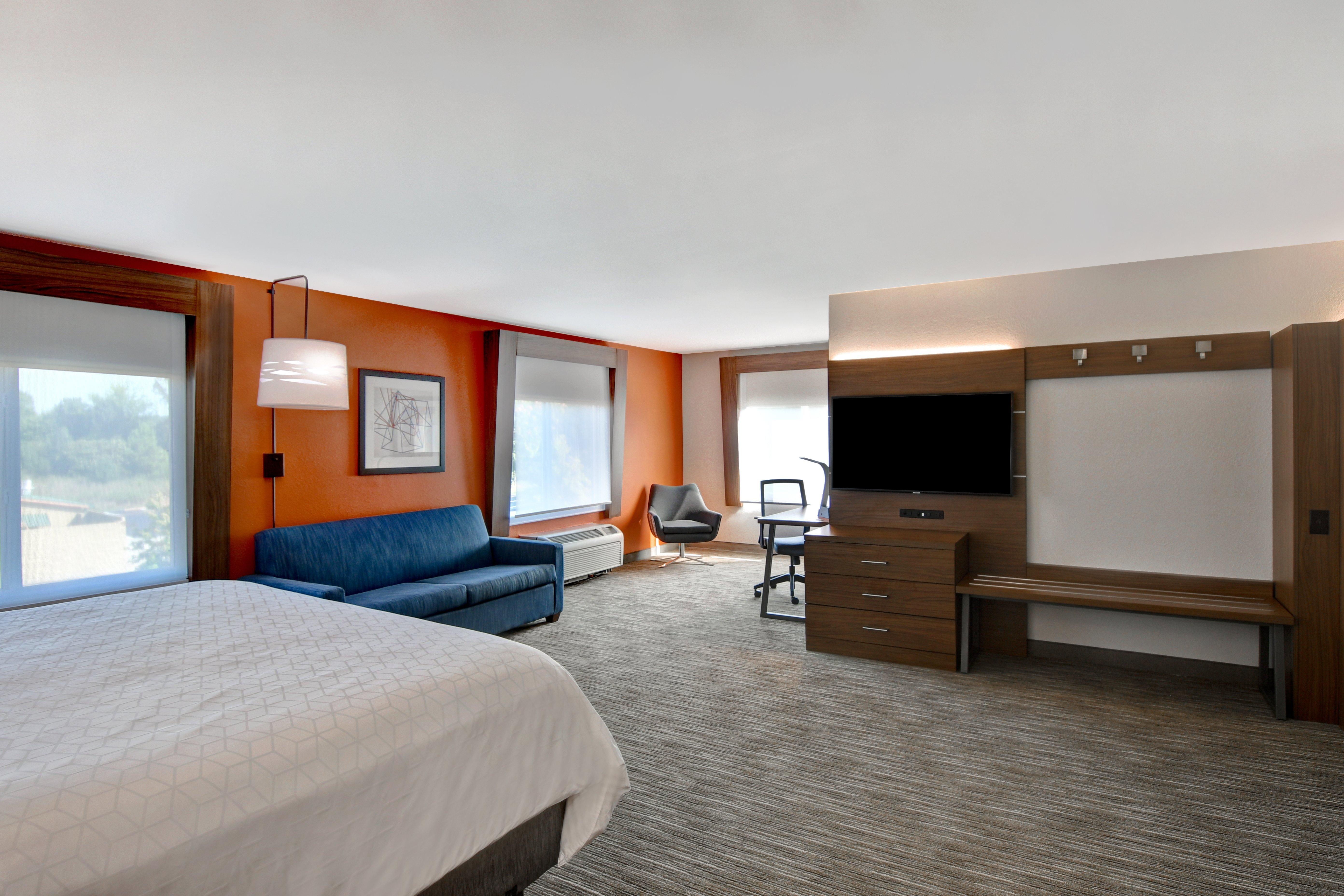 Holiday Inn Express Hotel & Suites Anderson I-85 - Hwy 76, Exit 19B By Ihg Zewnętrze zdjęcie