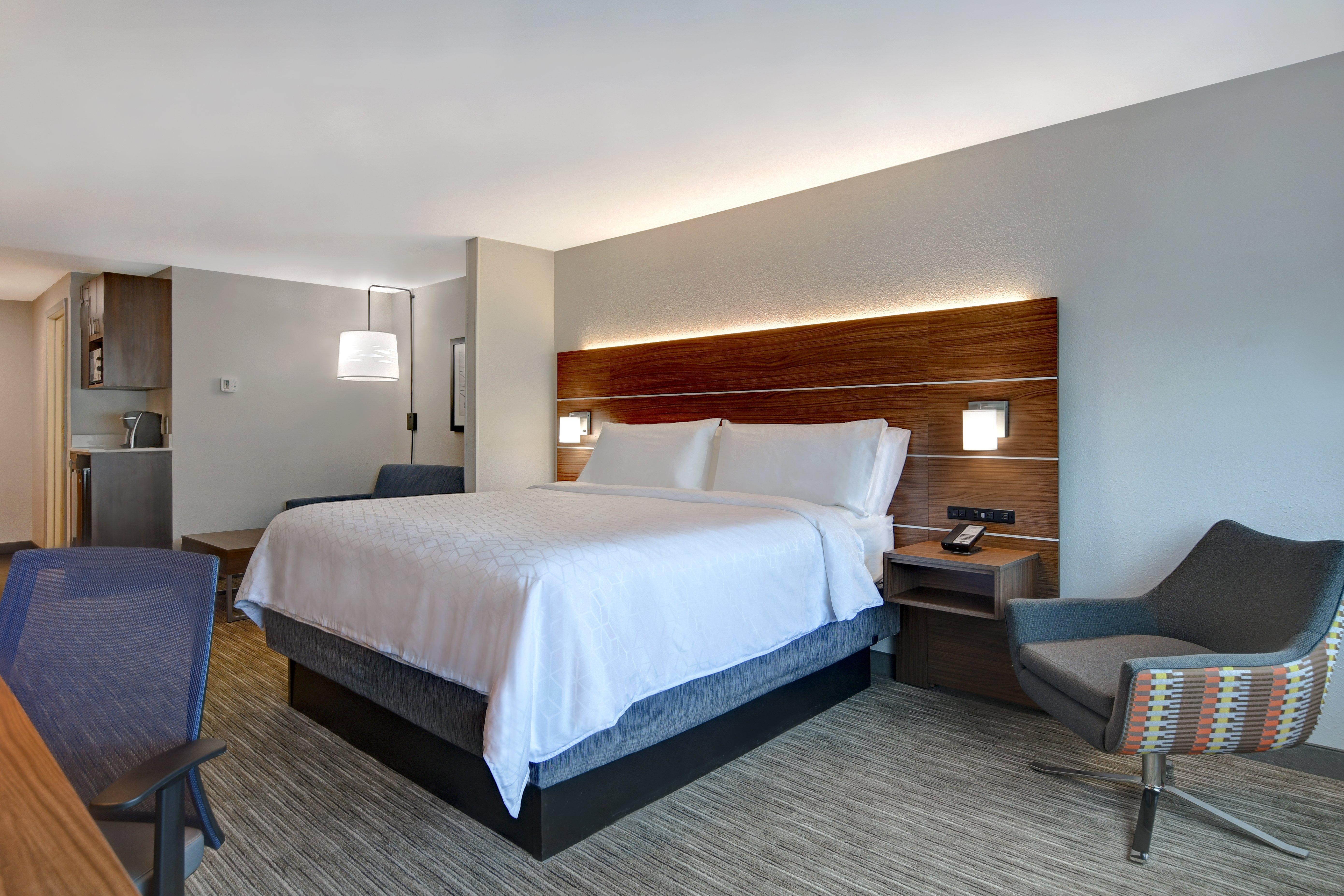 Holiday Inn Express Hotel & Suites Anderson I-85 - Hwy 76, Exit 19B By Ihg Zewnętrze zdjęcie
