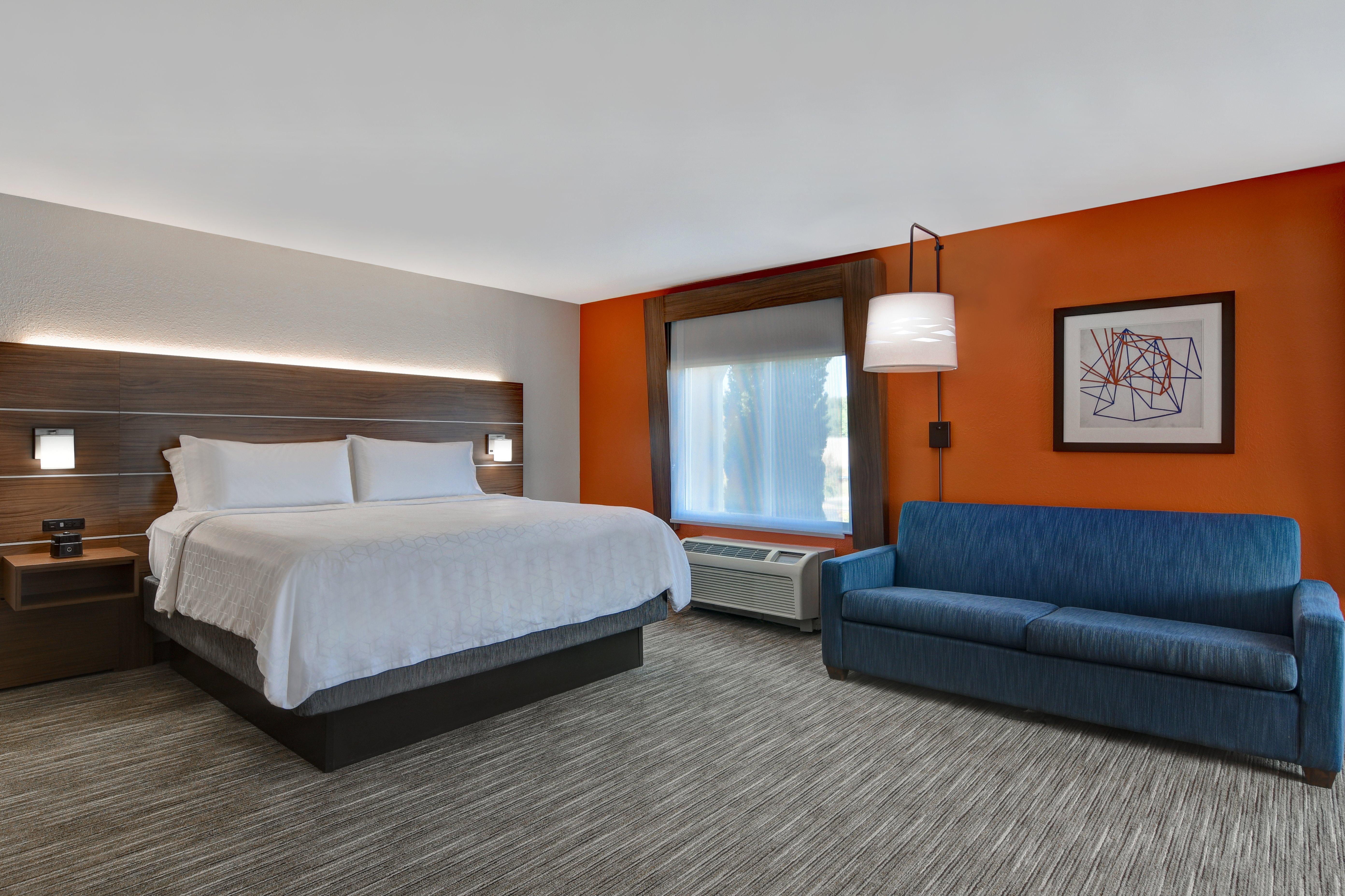 Holiday Inn Express Hotel & Suites Anderson I-85 - Hwy 76, Exit 19B By Ihg Zewnętrze zdjęcie