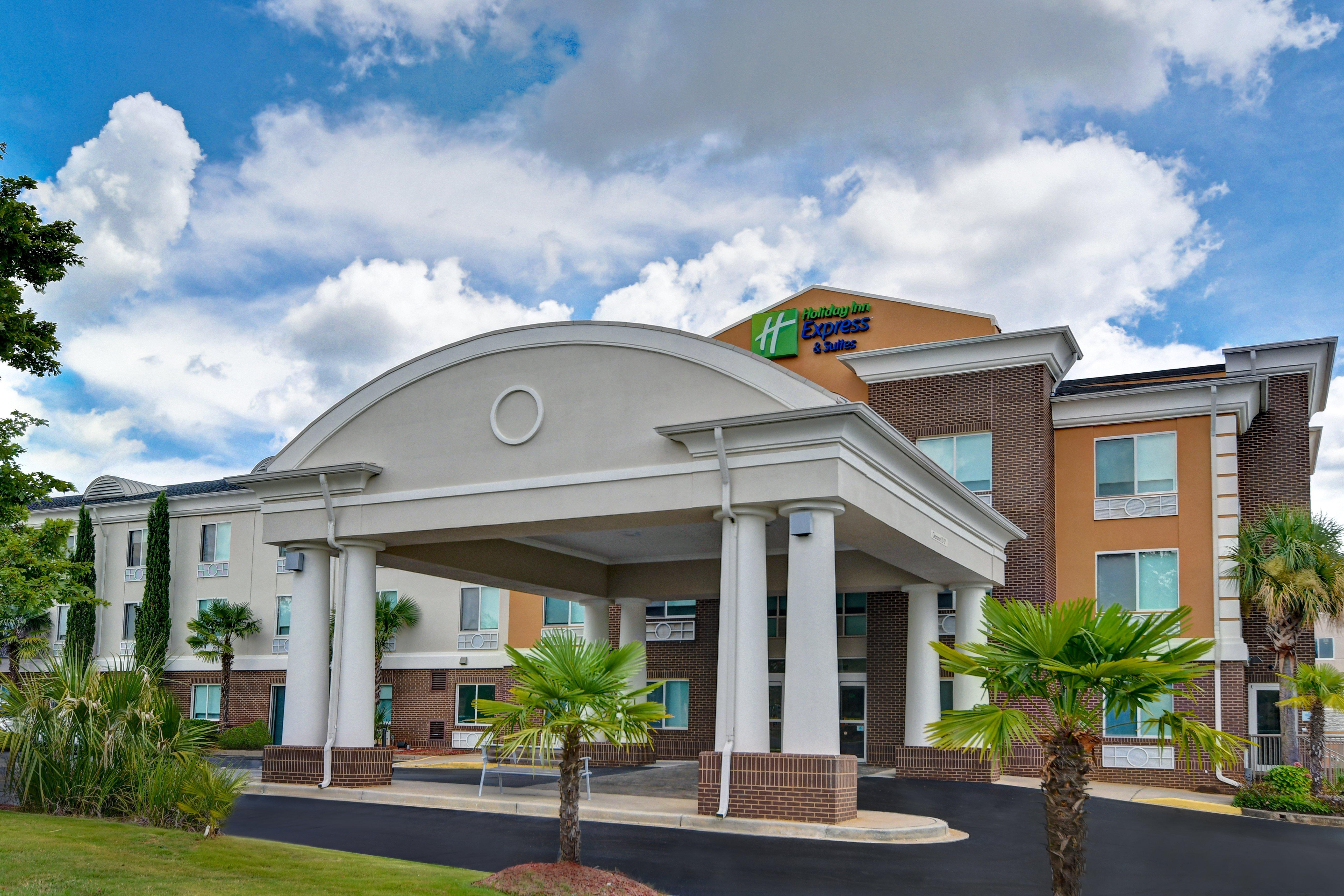 Holiday Inn Express Hotel & Suites Anderson I-85 - Hwy 76, Exit 19B By Ihg Zewnętrze zdjęcie