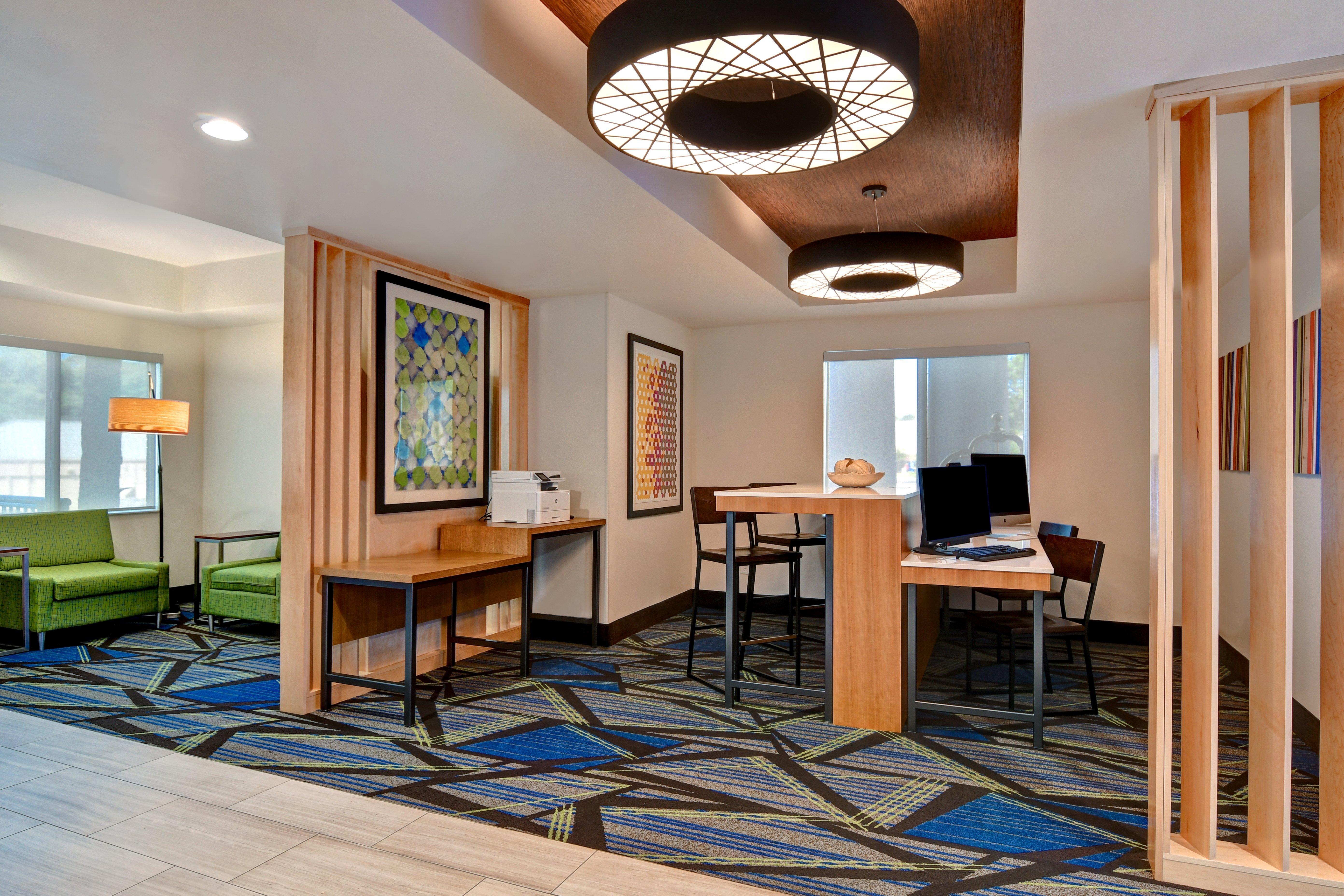 Holiday Inn Express Hotel & Suites Anderson I-85 - Hwy 76, Exit 19B By Ihg Zewnętrze zdjęcie