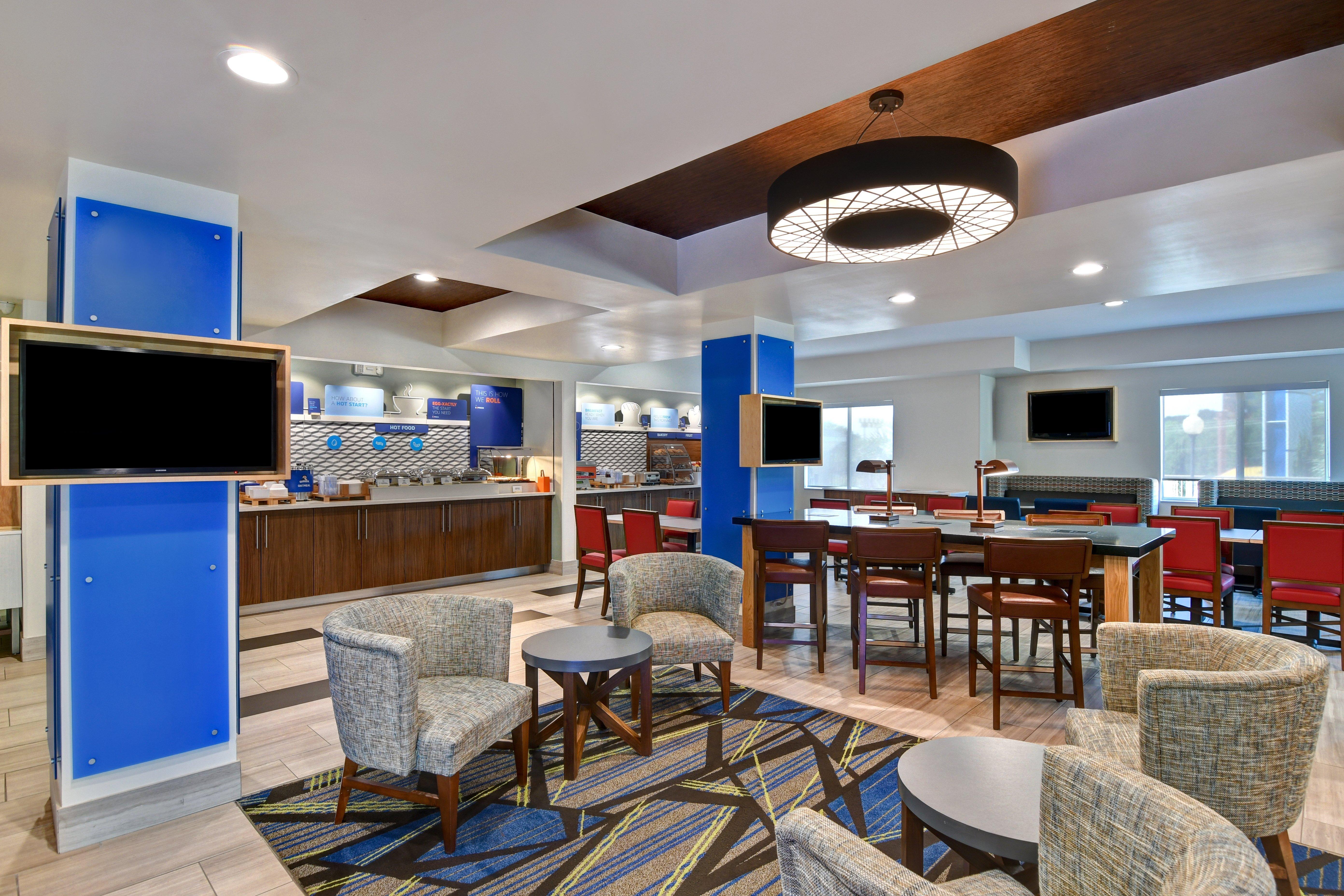 Holiday Inn Express Hotel & Suites Anderson I-85 - Hwy 76, Exit 19B By Ihg Zewnętrze zdjęcie