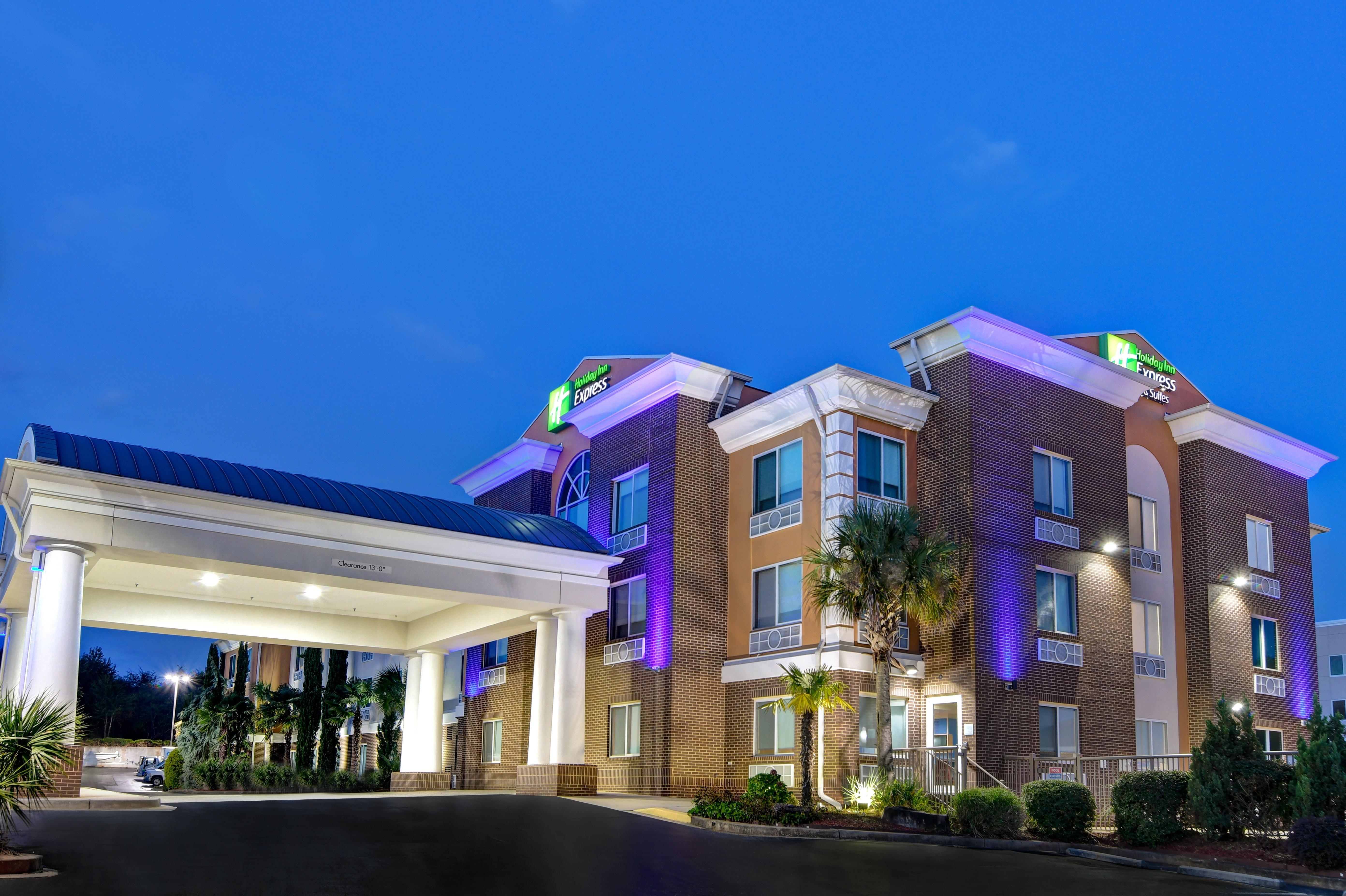 Holiday Inn Express Hotel & Suites Anderson I-85 - Hwy 76, Exit 19B By Ihg Zewnętrze zdjęcie
