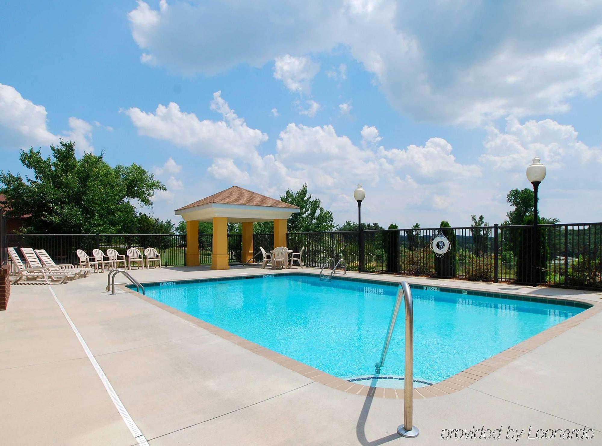 Holiday Inn Express Hotel & Suites Anderson I-85 - Hwy 76, Exit 19B By Ihg Zewnętrze zdjęcie