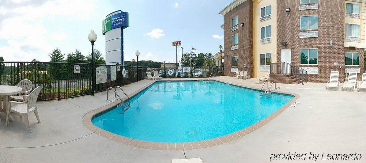 Holiday Inn Express Hotel & Suites Anderson I-85 - Hwy 76, Exit 19B By Ihg Zewnętrze zdjęcie