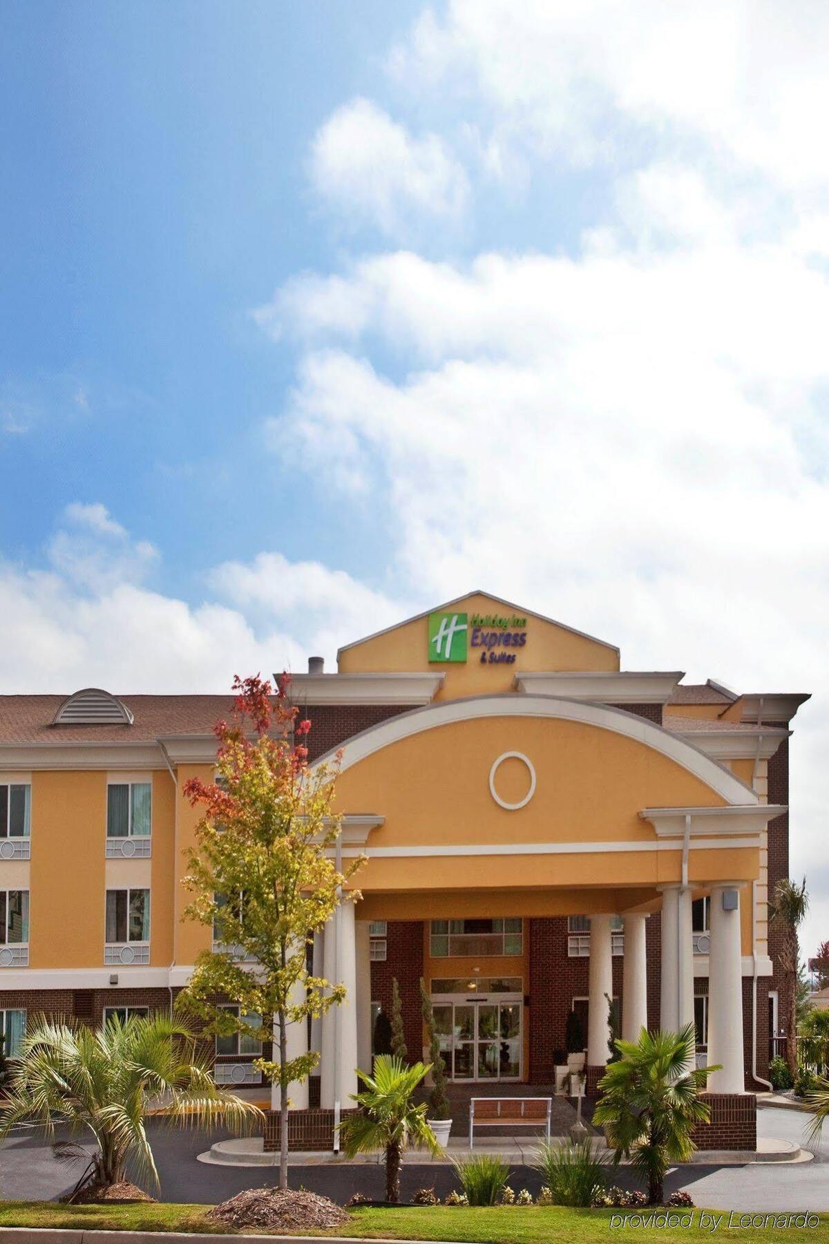 Holiday Inn Express Hotel & Suites Anderson I-85 - Hwy 76, Exit 19B By Ihg Zewnętrze zdjęcie